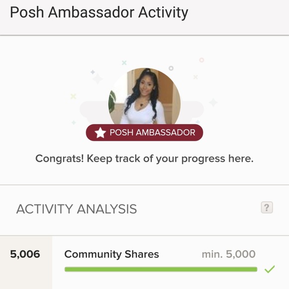 Meet your Posh Ambassador, Tee - Picture 2 of 6